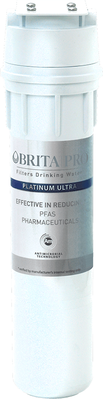 brita pro platinum single stage inch pfas pharma