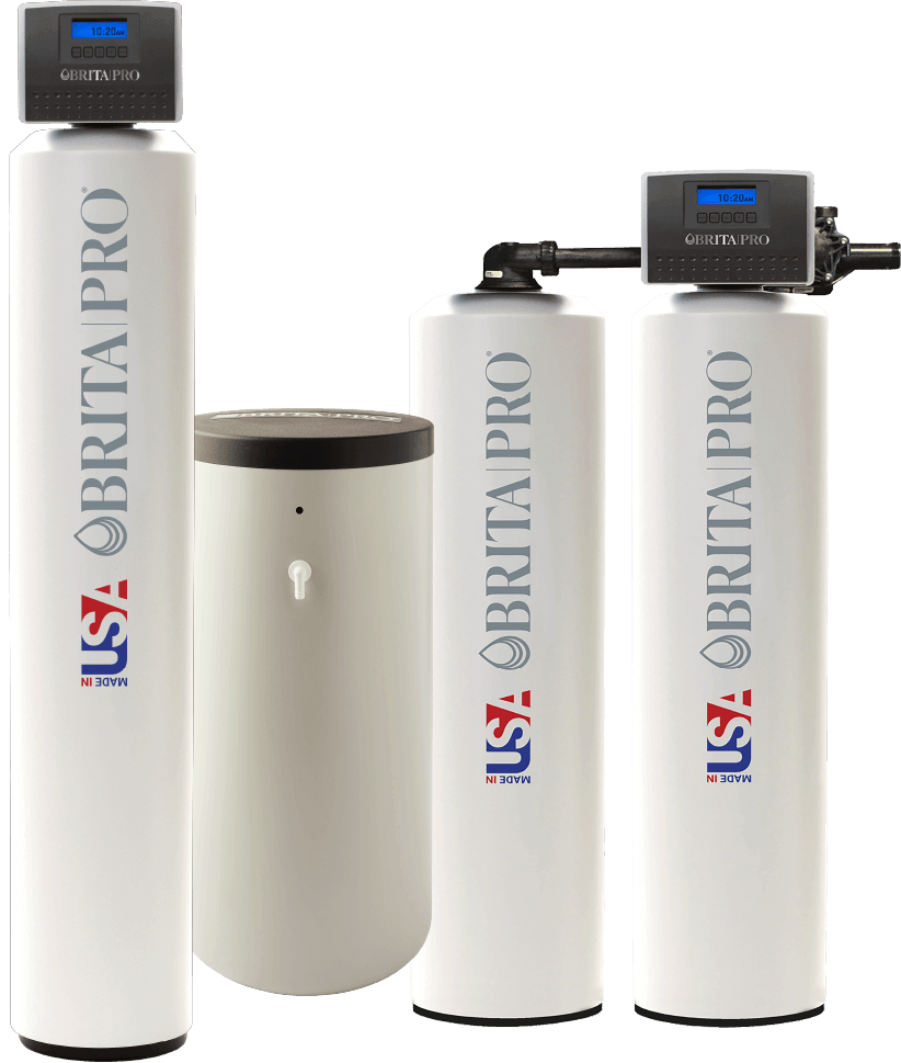 platinum iron softener twin tank with catalytic carbon softener brita pro well whole house